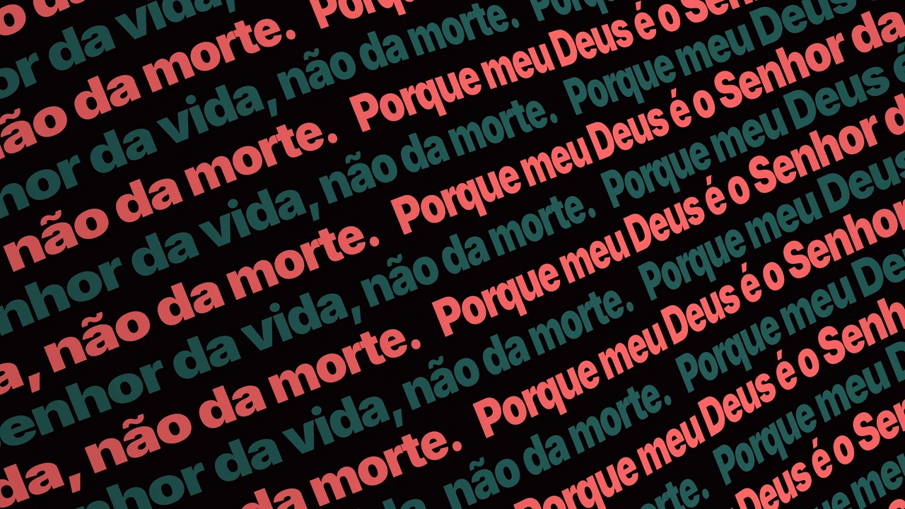 Imagem fixa do design Vermelho Sólido Ticker para slides e projeção na igreja Imagem fixa Vermelho Sólido Ticker com texto incorporado para projeção na igreja