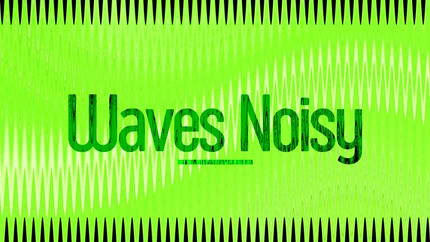 Waves Noisy Kit Cover Waves Noisy kit cover